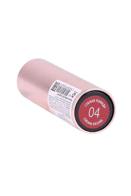 Помада EVA MOSAIC Cream Desire тон 04 д/губ 4,3 г