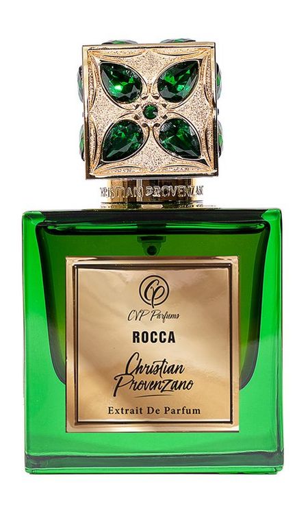 Christian Provenzano Rocca Extrait de Parfum