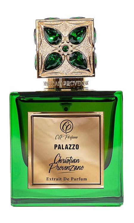 Christian Provenzano Palazzo Extrait de Parfum