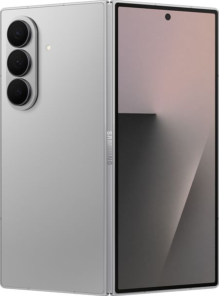Смартфон Samsung Galaxy Z Fold7 5G 12/512 ГБ Серый