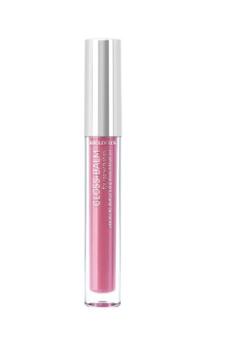 RELOUIS Блеск-бальзам для губ GLOSS-BALM с маслами тон:06 Berry in love
