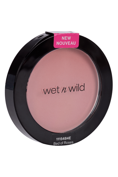 Румяна Wet n Wild Color Icon Blush bed of roses д/лица