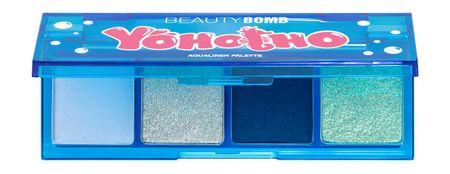 Beauty Bomb Yo Ho Ho Aqualiner Palette