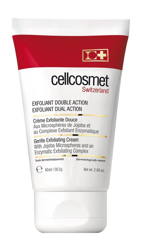 Cellcosmet & Cellmen Exfoliant Double Action