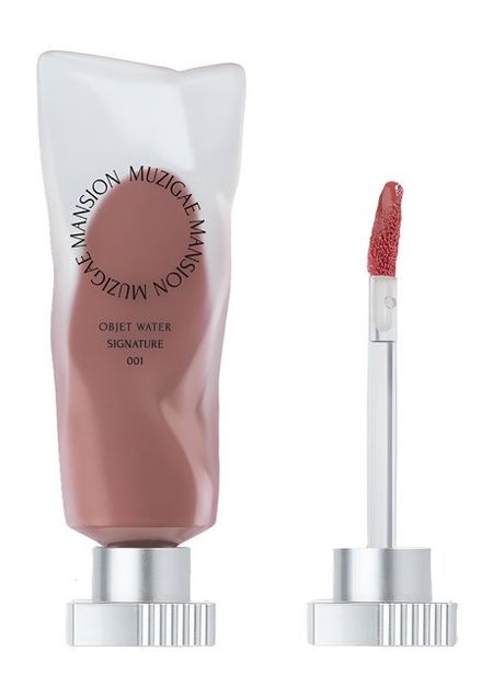 Muzigae Mansion Objet Water Lip Tint