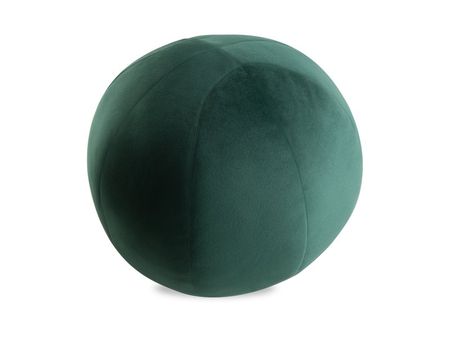 Подушка divanru Винси Велюр Зеленый 1790₽
