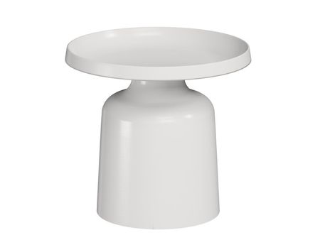 Журнальный стол divanru Ньюман Белый 16990₽