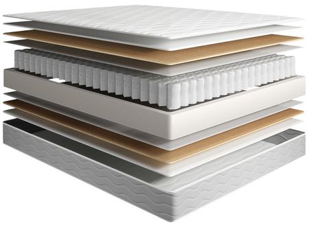 Матрас divanru Бонлау 160x200 25990₽