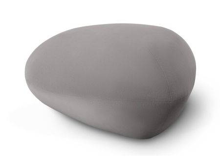 Пуф divanru Дзен Велюр Светло-серый 6990₽