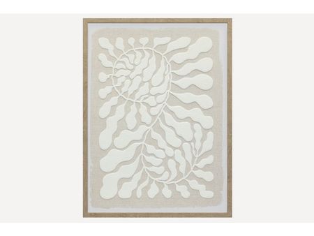 Картина divanru Флорал Beige Patterns 2990₽