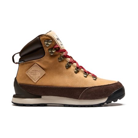 BACK-TO-BERKELEY IV LEATHER WATERPROOF