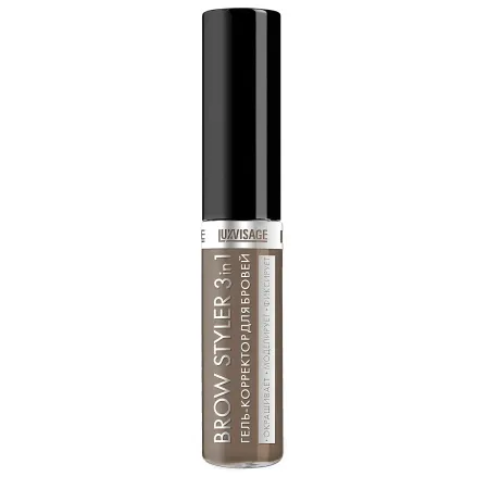Гель-корректор для бровей Brow styler