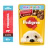 Влажный корм Pedigree для щенков, говядина в соусе, пауч