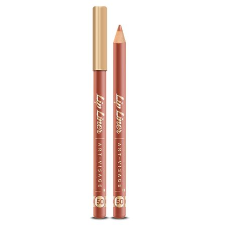 Карандаш для губ ART-VISAGE LIP LINER тон 50 Персиковый