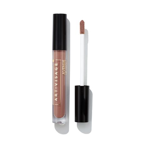 Блеск для губ ART-VISAGE AVENUE тон 508 Praline
