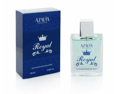 Парфюмерная вода мужская Royal 100мл Azalia