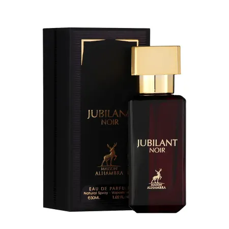 Парфюмерная вода женская jubilant noir (по мотивам versace crystal noir), 30 мл