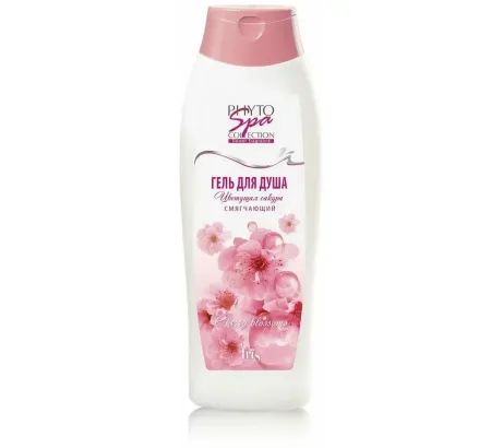 PHYTO SPA Collection Гель для душа Цветущая Сакура 400 мл. Iris