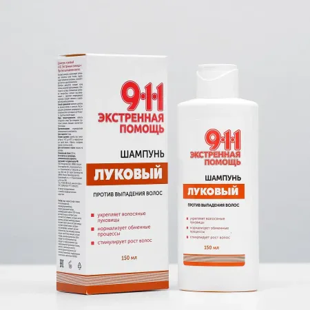 Шампунь 911