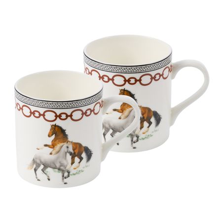 Набор кружек Gipfel Aragon 43475 300 мл 2 предмета 2003₽