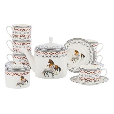 Сервиз чайный Gipfel Aragon 43474 14 предметов 20093₽