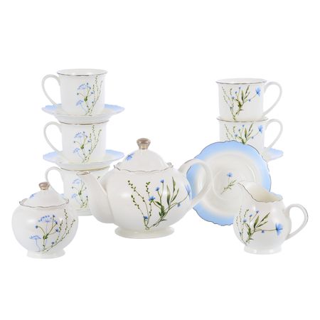 Сервиз чайный Gipfel Selin 43236 15 предметов 20093₽