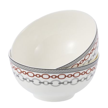 Набор салатников Gipfel Aragon 43473 600 мл 2 предмета 2673₽