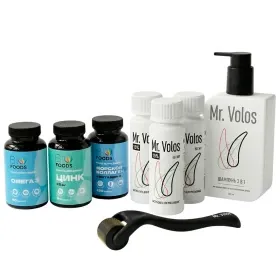 Набор интенсивного роста волос и бороды 15L Mr Volos 9199₽
