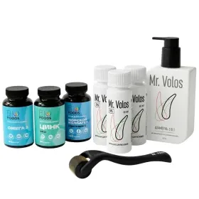 Набор интенсивного роста волос и бороды 5L Mr Volos 5949₽