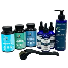 Набор против выпадения и для роста волос 15L iiSolutions 8699₽