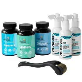 Набор системного восстановления волос 5L Minofast 3999₽