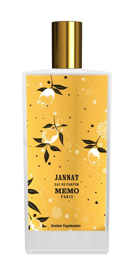 Memo Jannat Eau De Parfum