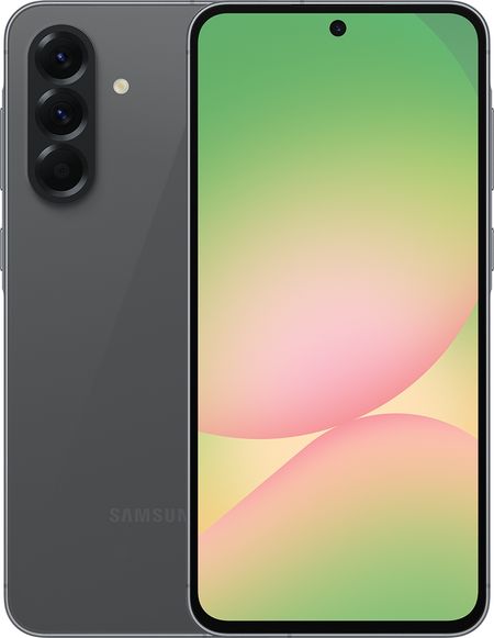 Смартфон Samsung Galaxy A56 SM-A566BZKWMDA 8/256 ГБ Чёрный