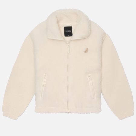 Женская флисовая куртка Kangol Fleece Detachable