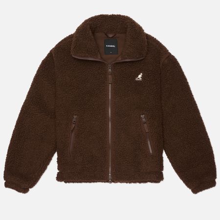 Женская флисовая куртка Kangol Fleece Detachable