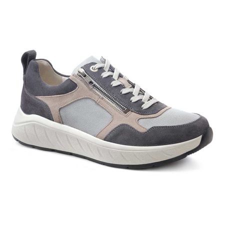 Мужские кроссовки Ken Solidus серый 18999₽