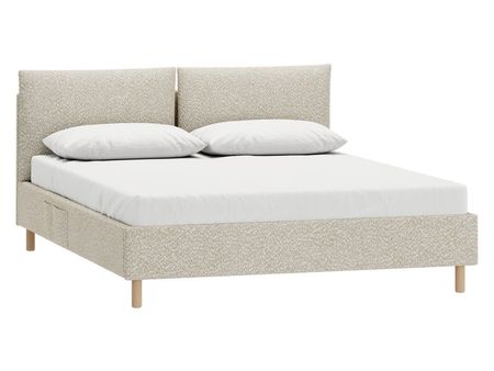Кровать divanru Коверти 180 Bucle Cloud 58990₽