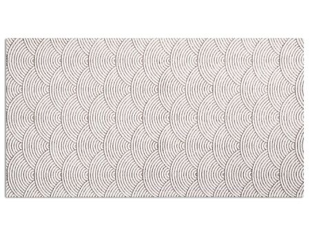 Ковер divanru Саю-Бежевый 80x150 3990₽