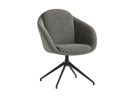 Стул divanru Гамбл Textile Grey 17990₽