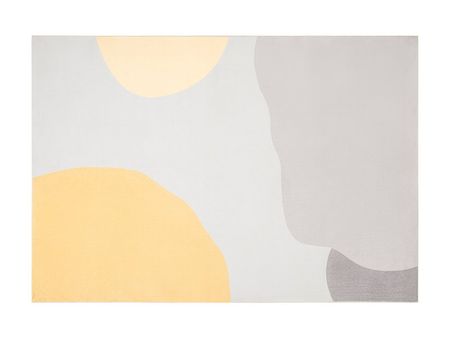 Ковер divanru Стоун Желтый 200x300 33990₽