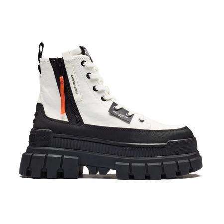 REVOLT BOOT ZIP TX