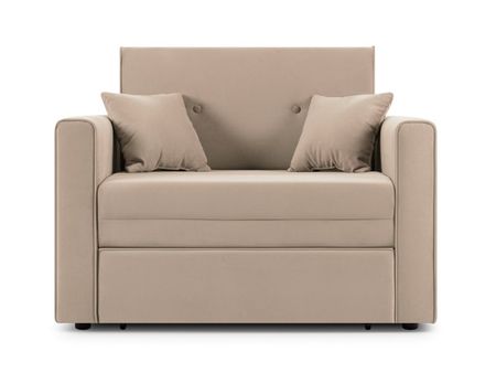 Кресло-кровать divanru Види Velvet Coffe 23990₽