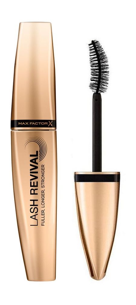 Max Factor Lash Revival Fuller, Longer, Stronger Mascara