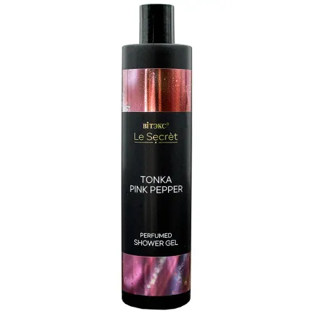 Гель для душа Le Secret TONKA PINK
