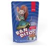 Влажный корм для взрослых кошек BANDITOS с лососем кусочки в соусе