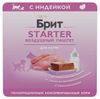 Влажный корм для котят Брит Премиум Воздушный паштет с индекой