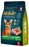 Корм сухой для кошек Зоогурман Holistic Индейка с грушей и розмарином, 1,5 кг