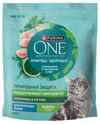 Сухой корм для кошек Purina ONE Природа здоровья с индейкой