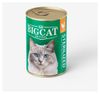 Корм консервированный для кошек Зоогурман BIG CAT курица с индейкой