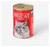Корм консервированный для кошек Зоогурман BIG CAT мясное ассорти